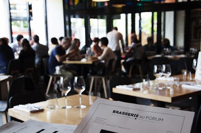 Brasserie Du Forum, Restaurant à Talence