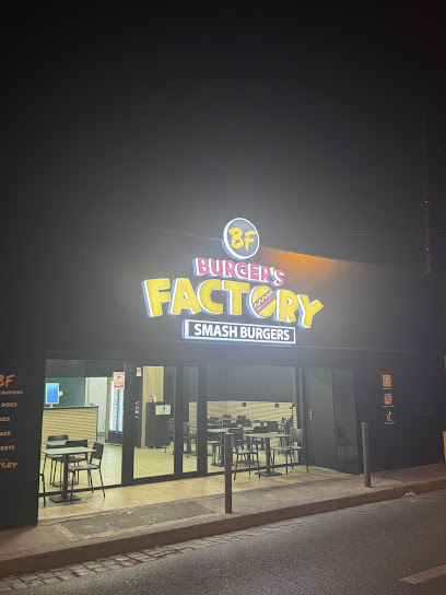Burger's Factory Le Merlan Restaurant à Marseille 14