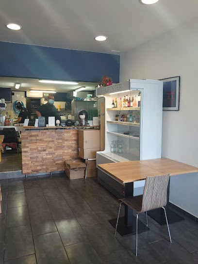 Sayto Sushi Saint Victoret, Restaurant à Saint-Victoret