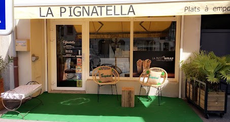 La Pignatella, Restaurant à Varces-Allières-et-Risset