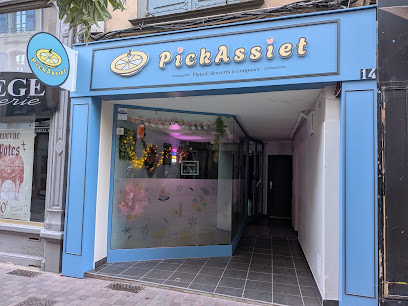 Pickassiet, Restaurant au Puy-en-Velay