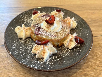 Le Chat L’Heureux, Restaurant à Ézanville