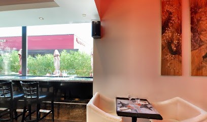 Le Mirage, Restaurant à Istres