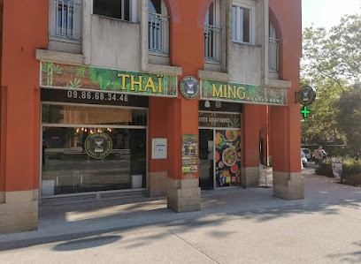Thaï Ming, Restaurant à Guyancourt