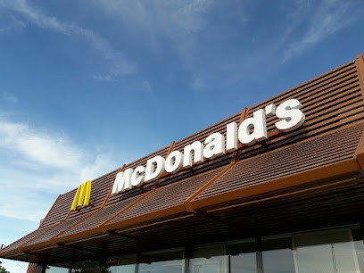 McDonald's, Restaurant à Fonsorbes