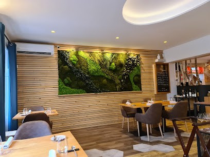 La table de Jérôme PAQUIN - Le Gaulois restaurant gastronomique entre Bâle et Mulhouse, Restaurant à Bartenheim