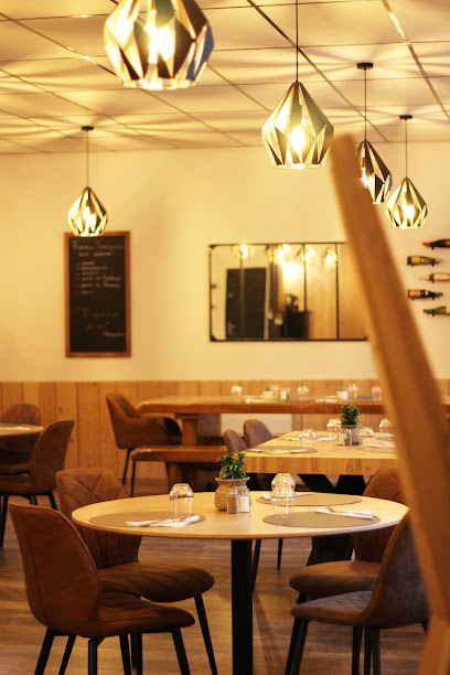 L'étape Dumas Restaurant à Beauvène