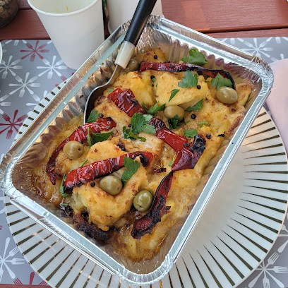 Alô Portugal, Restaurant à Biganos