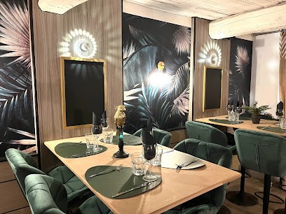 L'Ardoise du Comptoir, Restaurant à Saint-Étienne-de-Tinée