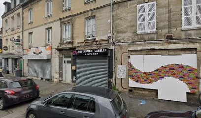 Restaurant Africain, Restaurant à Creil