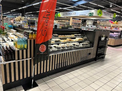 Bento Sushi Corner, Restaurant à Saint-Hilaire-de-Riez