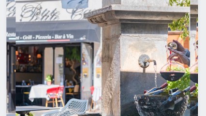 La Petite Cave di San Giovanni, Restaurant à Gémenos