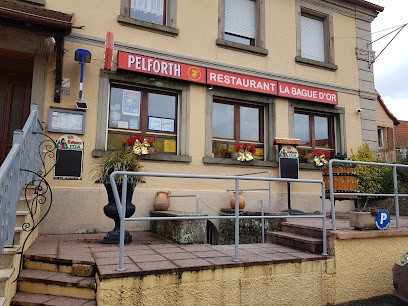 Restaurant à La Bague D'Or, Restaurant à Mackwiller