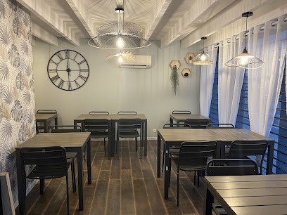 L’authentique pizzeria, Restaurant aux Mathes
