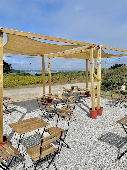 Loudinou guinguette, Restaurant à Île-aux-Moines