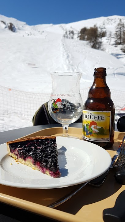 Vinouva, Restaurant à Montricher-Albanne