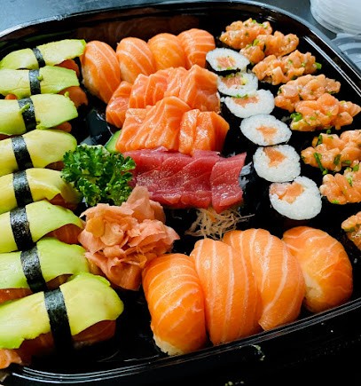 FINE WOK SUSHI, Restaurant à Saint-Jean