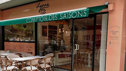 Lynne - Comptoir Des Saisons Restaurant à Caen