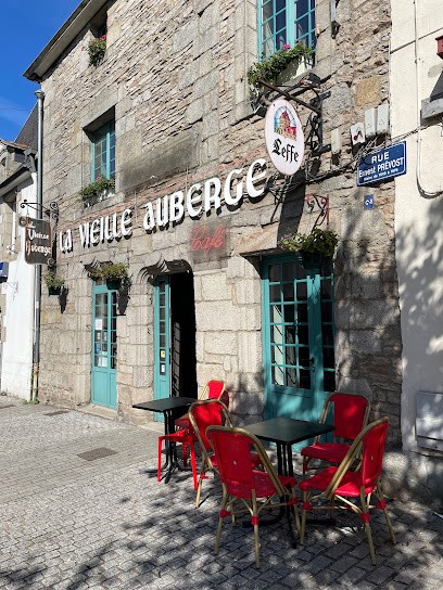 La Vieille Auberge, Restaurant à Rosporden