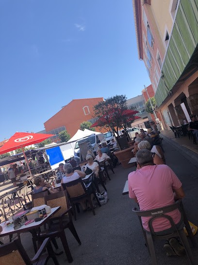 La Licorne, Restaurant à Saint-Laurent-de-la-Salanque