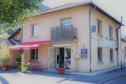 PIZZA KIWI, Restaurant à Moulis