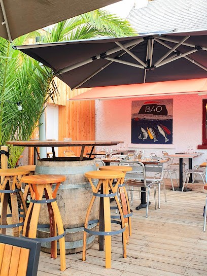 Bistrot Bao, Restaurant à Groix