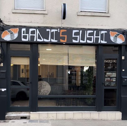 Badji’s Sushi, Restaurant à Montville