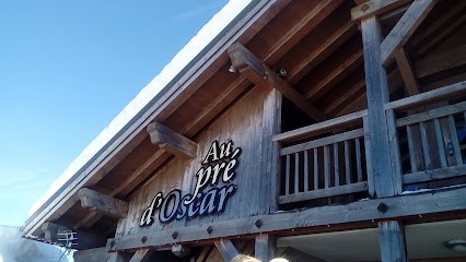 Au Pré D'Oscar, Restaurant à Samoëns
