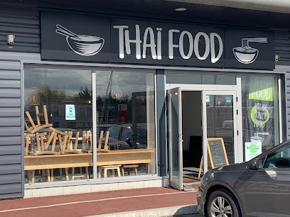 Thai Food, Restaurant à Cognac
