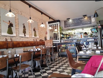 Madame Sardine, Restaurant à Saint-Martin-de-Ré
