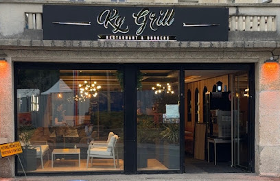 Kg Grill Restaurant à Oyonnax