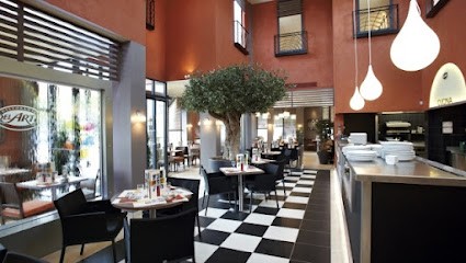 Del Arte, Restaurant à Essômes-sur-Marne