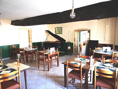 Auberge Sainte Catherine, Restaurant à Foussais-Payré