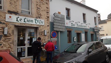 Le Lion d'Or, Restaurant à Fay-de-Bretagne