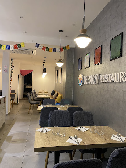 Le Sky Restaurant Restaurant à Paris 11