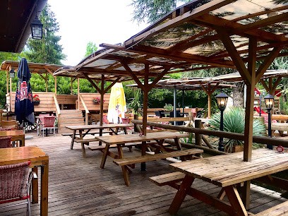 L'Auberge Du Boucanier, Restaurant à Doussard
