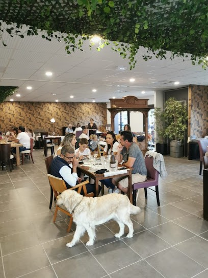 La vieille Dame, Restaurant à Saint-Laurent-de-la-Cabrerisse