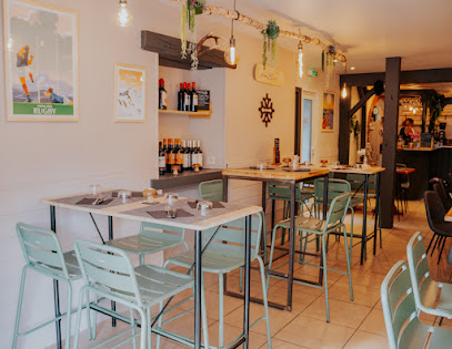Le Resto Du Pouey Restaurant à Bagnères-de-Bigorre