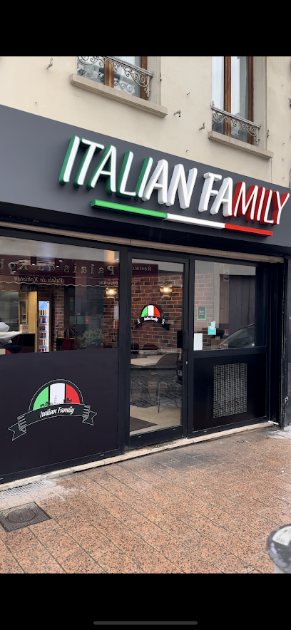 Italian Family Restaurant à Meaux