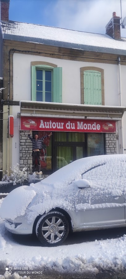 Autour Du Monde Restaurant à Ygrande