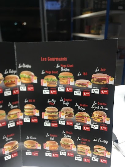 Family food, Restaurant à Manosque