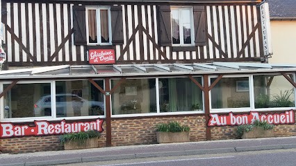 Au Bon Accueil, Restaurant à Méry-Bissières-en-Auge
