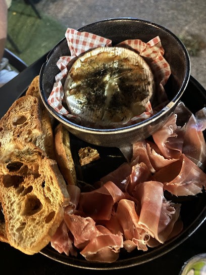 Chez Ludo, Restaurant à San-Nicolao