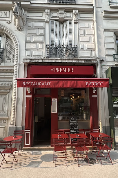 Le Premier - Restaurant Restaurant à Vincennes
