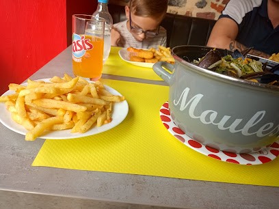 Le Mont Aigu, Restaurant à Hautmont