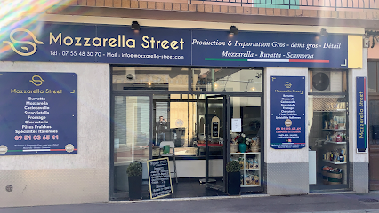 Mozzarella Street Restaurant au Cannet