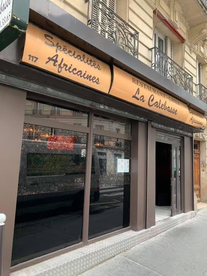 La Calebasse Restaurant à Paris 18