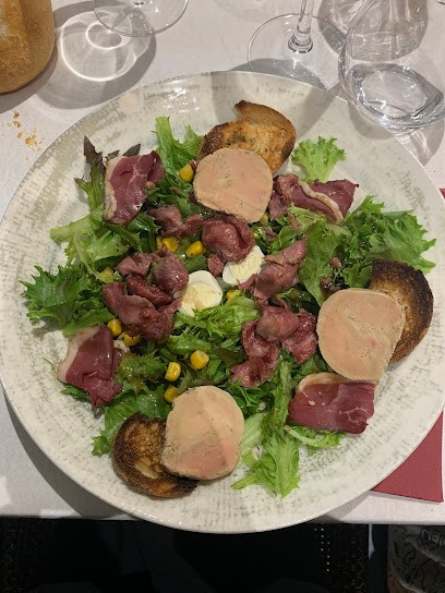 La Table De Poupette, Restaurant à Péronnas