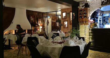 L'auberge Des Trois Pucelles, Restaurant à Saint-Nizier-du-Moucherotte