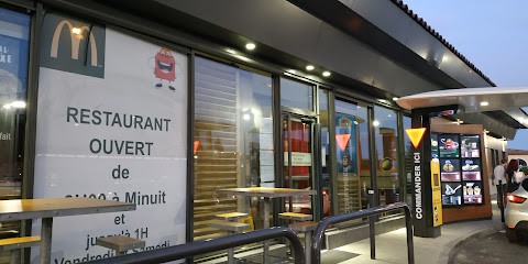 McDonald's, Restaurant à Grasse